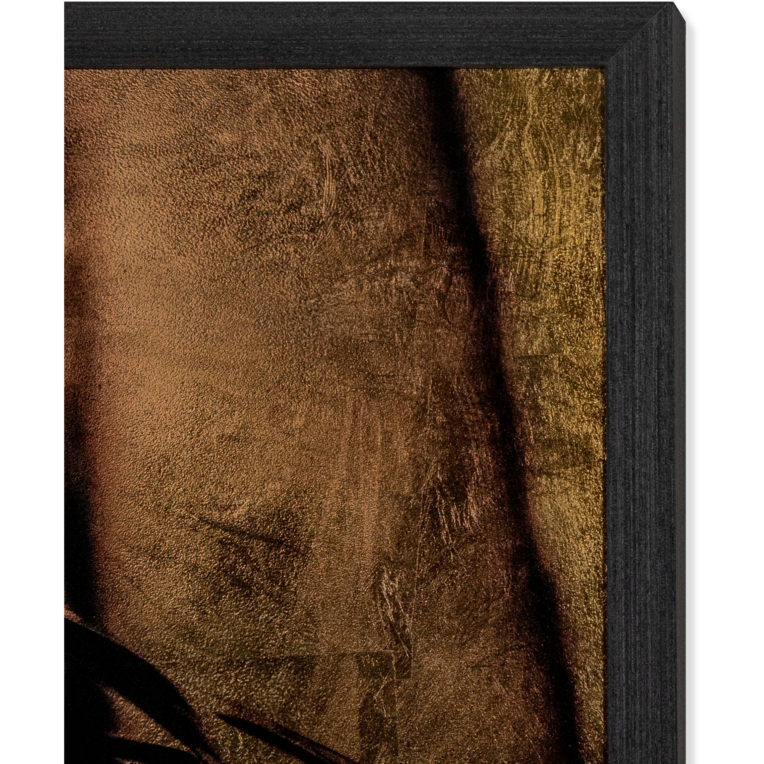 California Dreaming Charcoal Luxe Art